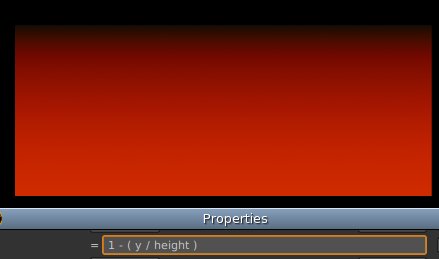 05 invert vertical gradient