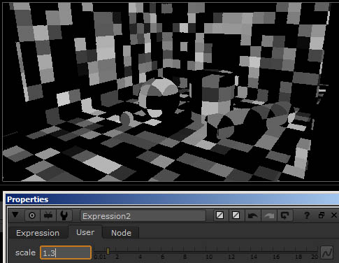 blocky pnoise