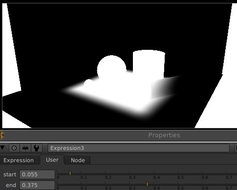 box smoothstep parameters